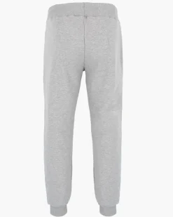 ABARTH - PANTALONE GRIGIO CON MOLLA DA UOMO