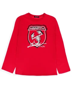 ABARTH - UOMO MAGLIA MANICA LUNGA