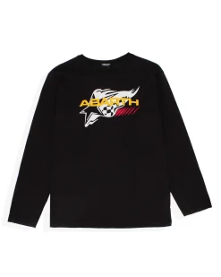 ABARTH - UOMO MAGLIA MANICA LUNGA