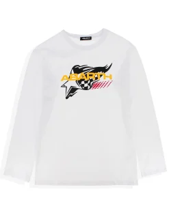 ABARTH - UOMO MAGLIA MANICA LUNGA