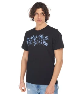 ACDC - UOMO TSHIRT MEZZA MANICA