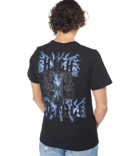 ACDC - UOMO TSHIRT MEZZA MANICA