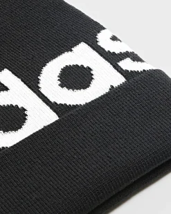 ADIDAS - BERRETTO POMPOM WOOLIE BLACK-WHITE - H32425
