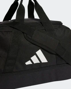 ADIDAS - BORSONE  CON FONDO TIRO S  - NERO - HS9743