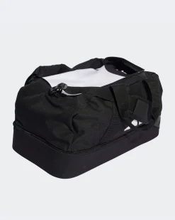 ADIDAS - BORSONE  CON FONDO TIRO S  - NERO - HS9743