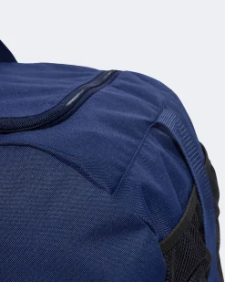 ADIDAS - BORSONE CON FONDO TIRO LEAGUE L  - BICOLORE BLU E NERO -  IB8652
