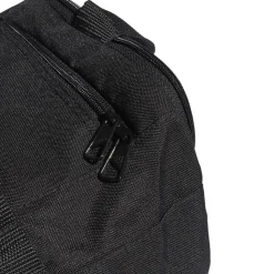 ADIDAS - BORSONE LINEAR DUFFEL M BLACK - GN2038