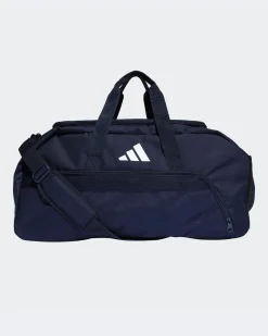 ADIDAS - BORSONE TIRO DUFFLE M  - BLU - IB8657