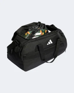 ADIDAS - BORSONE TIRO DUFFLE S -  NERO - HS9752