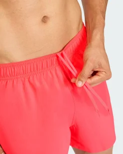 ADIDAS - BOXER MARE ROSSO DA UOMO - KA4923