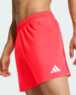 ADIDAS - BOXER MARE ROSSO DA UOMO - KA4923