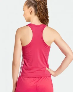 ADIDAS - CANOTTA 3S TK FUXIA DA DONNA, KT3778