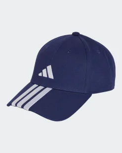 ADIDAS - CAPPELLINO DA BASEBALL 3-STRIPES NEW LOGO - JP0384