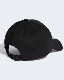 ADIDAS - CAPPELLINO DA BASEBALL 3-STRIPES COTTON TWILL - IB3242