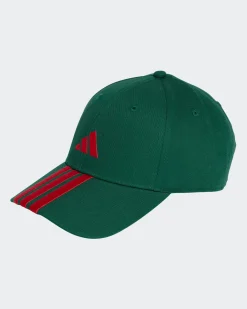 ADIDAS - CAPPELLO BASEBALL 3 STRISCE - KG0850