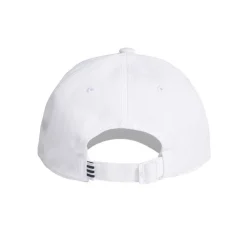ADIDAS - CAPPELLO BBALL 3S CAP CT WHITE