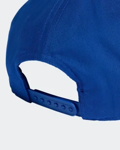 ADIDAS - CAPPELLO BLU CON VISIERA PER RAGAZZI - KE0384