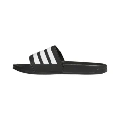 ADIDAS - CIABATTA ADILETTE SHOWER BLACK-WHITE - AQ1701