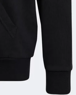 ADIDAS - FELPA CON CAPPUCCIO BIG LOGO ESSENTIALS COTTON - HR6380