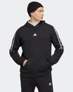 ADIDAS-FELPA CON CAPPUCCIO BRANDLOVE-IC6788