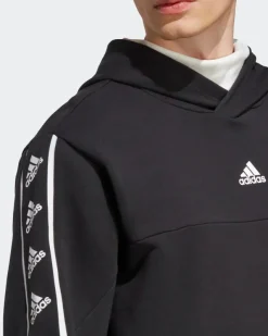 ADIDAS-FELPA CON CAPPUCCIO BRANDLOVE-IC6788