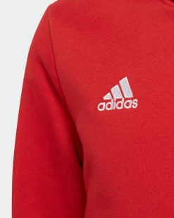 ADIDAS - FELPA CON CAPPUCCIO ENTRADA 22 SWEAT - H57566