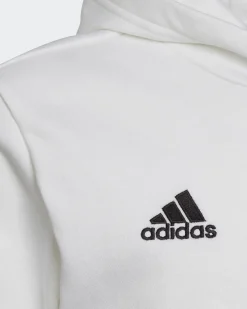 ADIDAS - FELPA CON CAPPUCCIO ENTRADA 22 SWEAT - HG6303