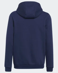 ADIDAS - FELPA CON CAPPUCCIO ENTRADA 22 SWEAT - H57517