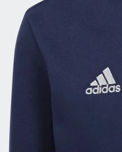 ADIDAS - FELPA CON CAPPUCCIO ENTRADA 22 SWEAT - H57517