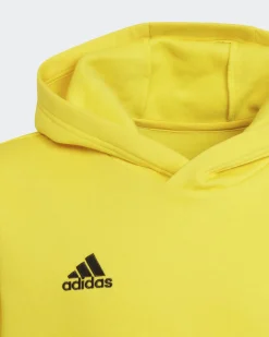 ADIDAS - FELPA CON CAPPUCCIO ENTRADA 22 SWEAT - HI2142