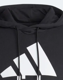 ADIDAS-FELPA CON CAPPUCCIO ESSENTIALS FRENCH TERRY BIG LOGO-IC9363