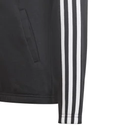 ADIDAS - FELPA CON CAPPUCCIO ESSENTIALS 3-STRIPES - GQ8356