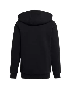 ADIDAS - FELPA CON CAPPUCCIO ESSENTIALS 3-STRIPES FLEECE FULL-ZIP - HR6331