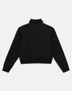 ADIDAS - FELPA JUNIOR ( 11-15 ANNI) FULL ZIP FIREBIRD ST TT NERA, KR1365