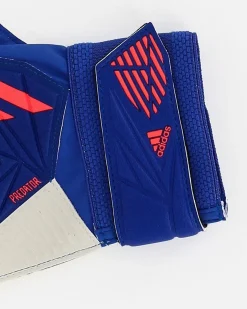 ADIDAS - GUANTI PORTIERE PRED GL TRN BLUE-WHITE - H43741