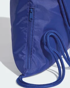 ADIDAS - GYMSACK BLU FIGC ITALIA  KD7694