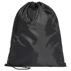 ADIDAS - GYMSACK LIN CORE BLACK-WHITE - DT5714