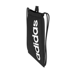 ADIDAS - GYMSACK LIN CORE BLACK-WHITE - DT5714