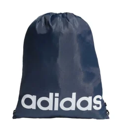 ADIDAS - GYMSACK LINEAR NAVY-WHITE - GN1924