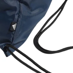 ADIDAS - GYMSACK LINEAR NAVY-WHITE - GN1924