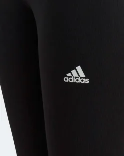ADIDAS - LEGGINGS ESSENTIALS LINEAR LOGO COTTON - IC3579