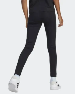 ADIDAS - LEGGINGS LIN LEG 230 JUNIOR NERO - JC9741