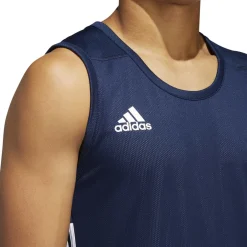 ADIDAS-MAGLIA 3G SPEED REVERSIBLE-DY6594
