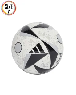 ADIDAS - PALLONE JUVE MINI HOME BLACK-WHITE - IX4027