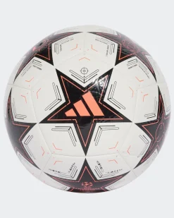 ADIDAS - PALLONE UCL CLB WHITE-BLACK-TURBO