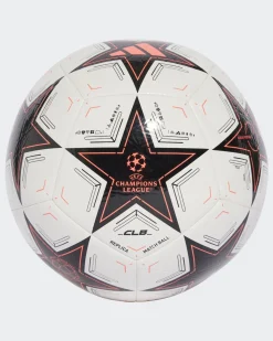 ADIDAS - PALLONE UCL CLB WHITE-BLACK-TURBO