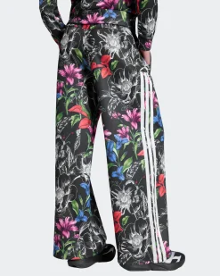 ADIDAS - PANTALONE DA ALLENAMENTO FARM TIRO TP FANTASIA FLOREALE DA DONNA, KR0243
