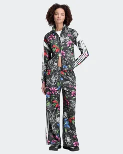 ADIDAS - PANTALONE DA ALLENAMENTO FARM TIRO TP FANTASIA FLOREALE DA DONNA, KR0243