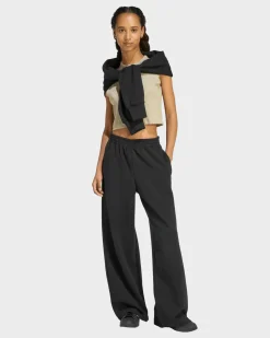 ADIDAS -PANTALONE TUTA SL OH PT NERO DA DONNA,  KE6823