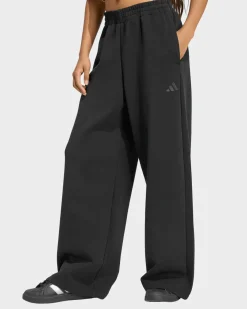 ADIDAS -PANTALONE TUTA SL OH PT NERO DA DONNA,  KE6823